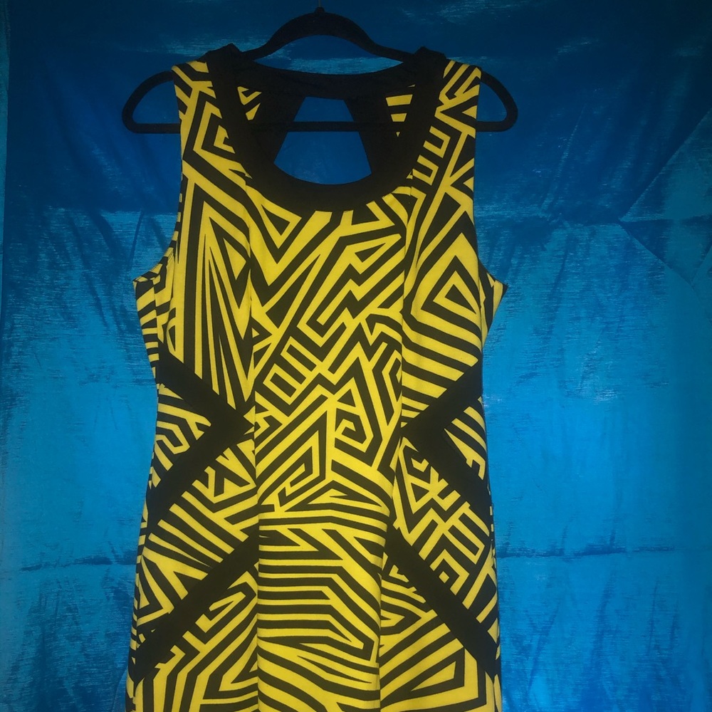 Kardashian Kollection bodycon dress
